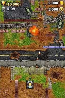 Image n° 3 - screenshots : 101 in 1 - Explosive Megamix